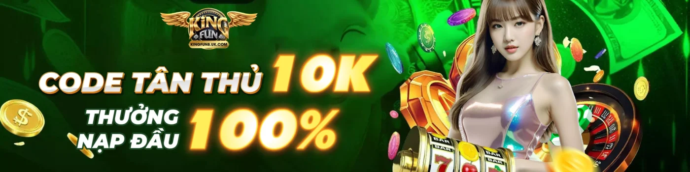 Banner KingFun