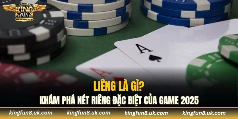 Liêng Là Gì